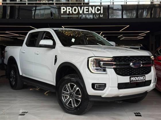 FORD RANGER 3.0 V6 TURBO DIESEL CD XLT 4X4 AUTOMÁTICO